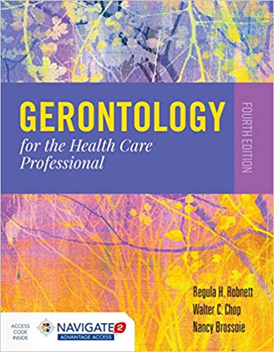 Gerontology for the Health Care Professional