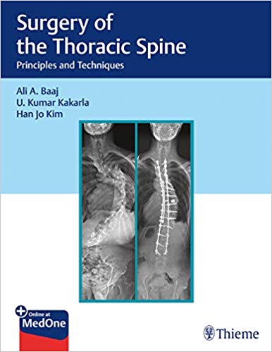 Surgery of the Thoracic Spine: Principles and Techniques