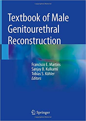 Textbook of Male Genitourethral Reconstruction