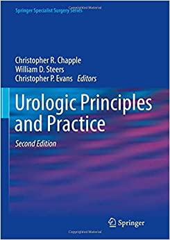 Urologic Principles and Practice (Springer Specialist Surgery Series)