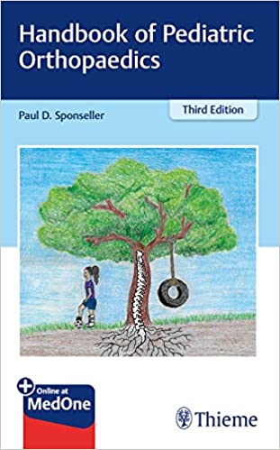 
                Handbook of Pediatric Orthopaedics
            