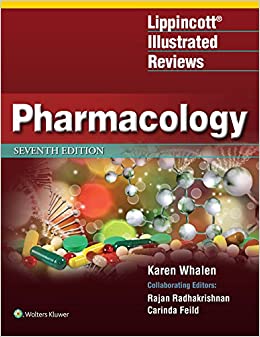 
                Lippincott Illustrated Reviews: Pharmacology (Lippincott Illustrated Reviews Series)
            