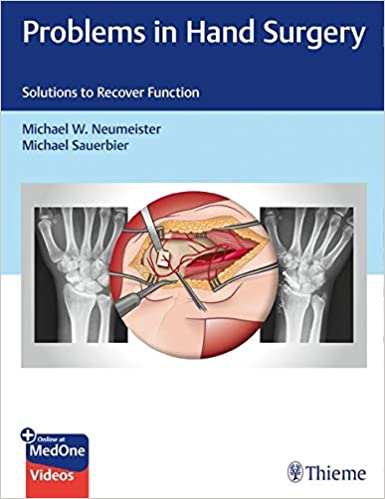 
                Problems in Hand Surgery: Solutions to Recover Function
            