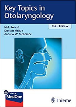 
                Key Topics in Otolaryngology
            