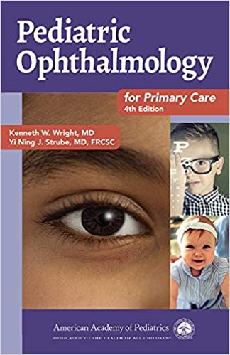 
                Pediatric Ophthalmology for Primary Care
            