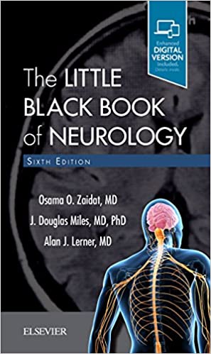 
                The Little Black Book of Neurology (Mobile Medicine)
            